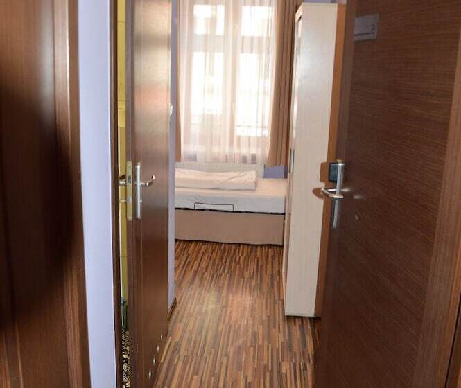 스탠다드 트리플 룸, Great Polonia Dwarf Wrocław