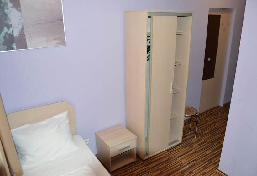 스탠다드 트리플 룸, Great Polonia Dwarf Wrocław