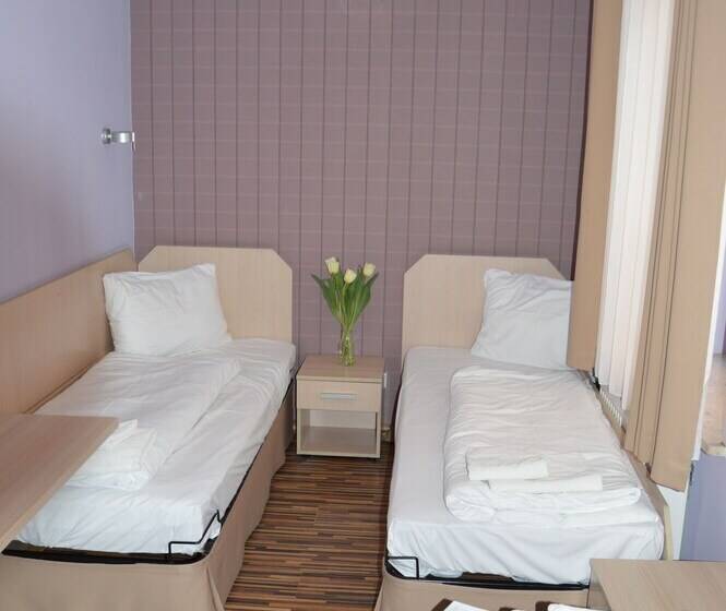 스탠다드 트리플 룸, Great Polonia Dwarf Wrocław