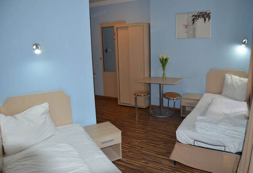 디럭스 룸, Great Polonia Dwarf Wrocław