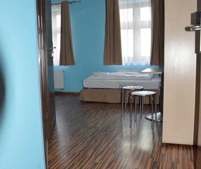 디럭스 룸, Great Polonia Dwarf Wrocław