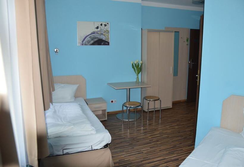 חדר דלוקס, Great Polonia Dwarf Wrocław