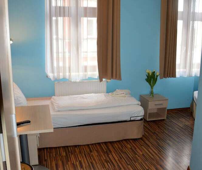 디럭스 룸, Great Polonia Dwarf Wrocław