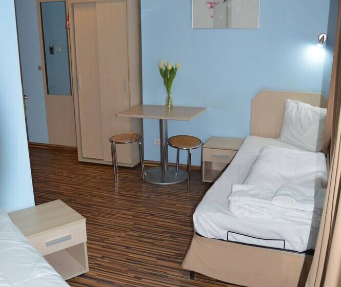 디럭스 룸, Great Polonia Dwarf Wrocław