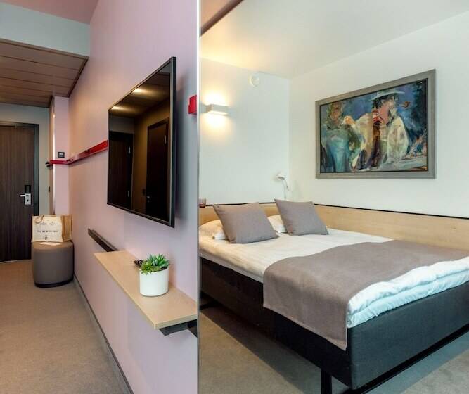 اتاق استاندارد, Art Hotel Pallas By Tartuhotels