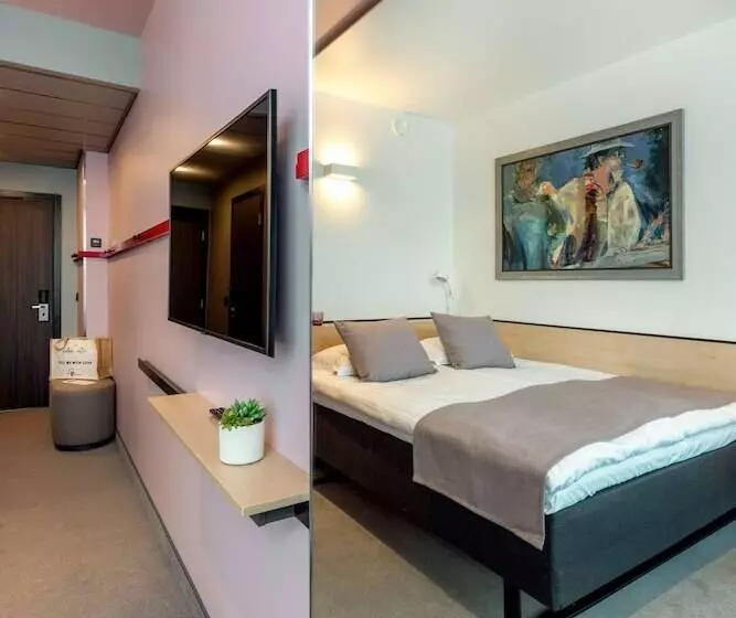اتاق استاندارد, Art Hotel Pallas By Tartuhotels