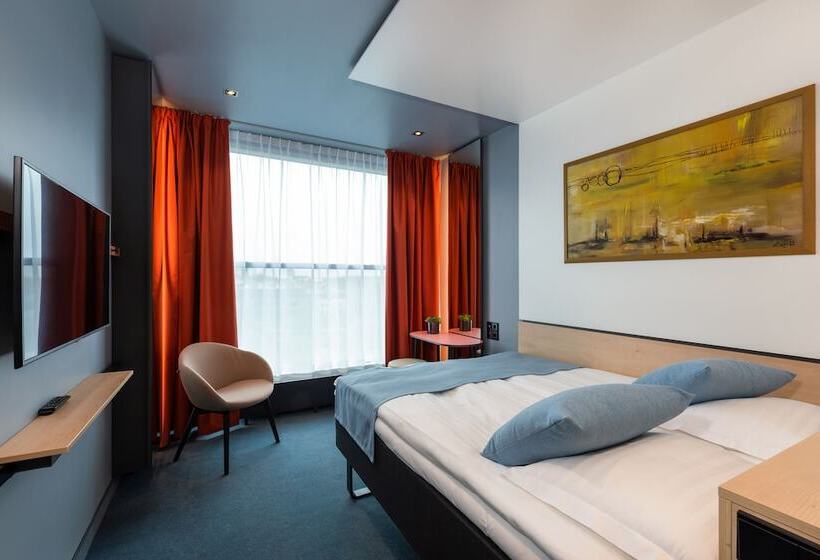 اتاق استاندارد, Art Hotel Pallas By Tartuhotels