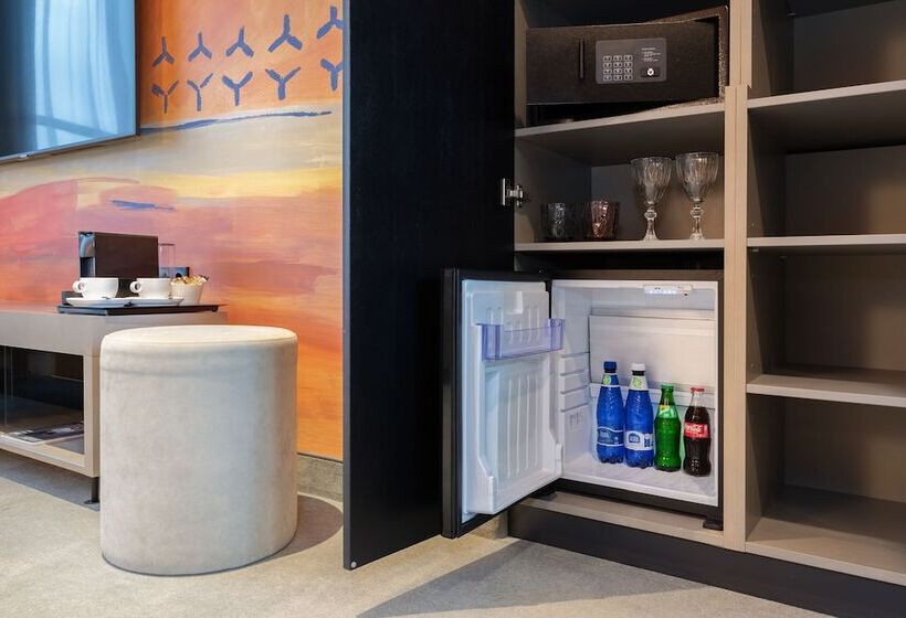 اتاق لوکس, Art Hotel Pallas By Tartuhotels