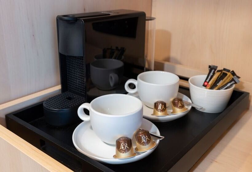 اتاق لوکس, Art Hotel Pallas By Tartuhotels