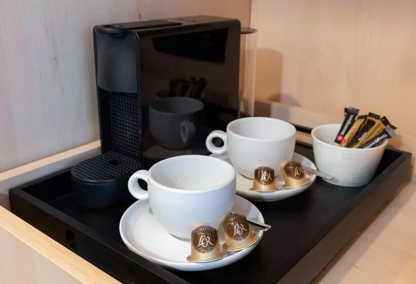 اتاق پرمیوم, Art Hotel Pallas By Tartuhotels
