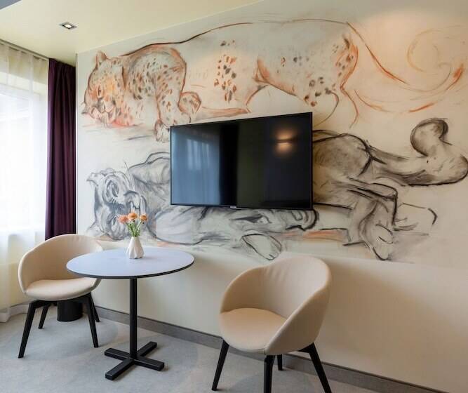 اتاق پرمیوم, Art Hotel Pallas By Tartuhotels