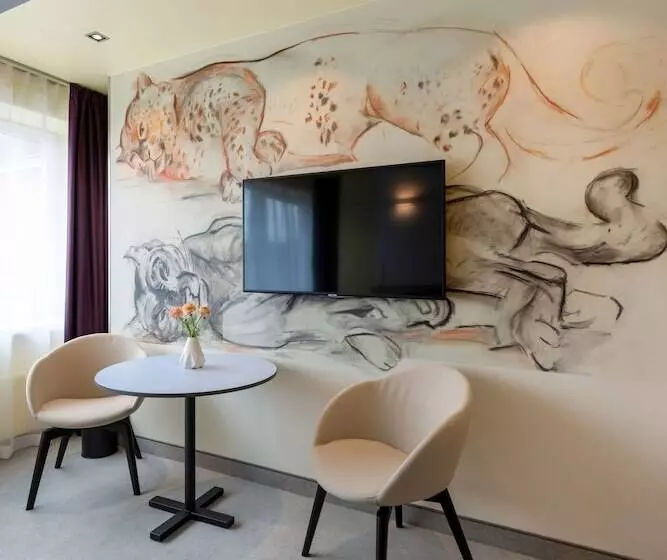 اتاق پرمیوم, Art Hotel Pallas By Tartuhotels
