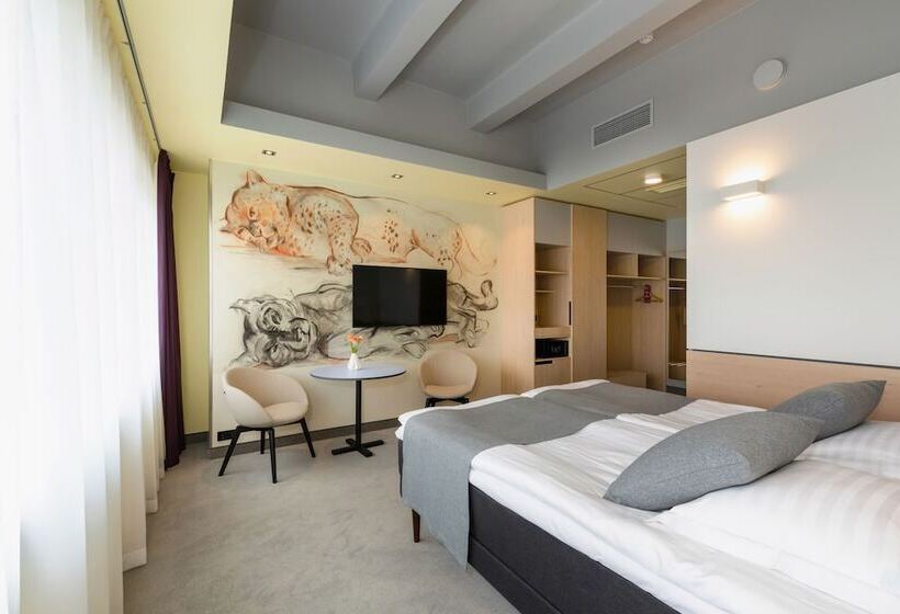 اتاق پرمیوم, Art Hotel Pallas By Tartuhotels