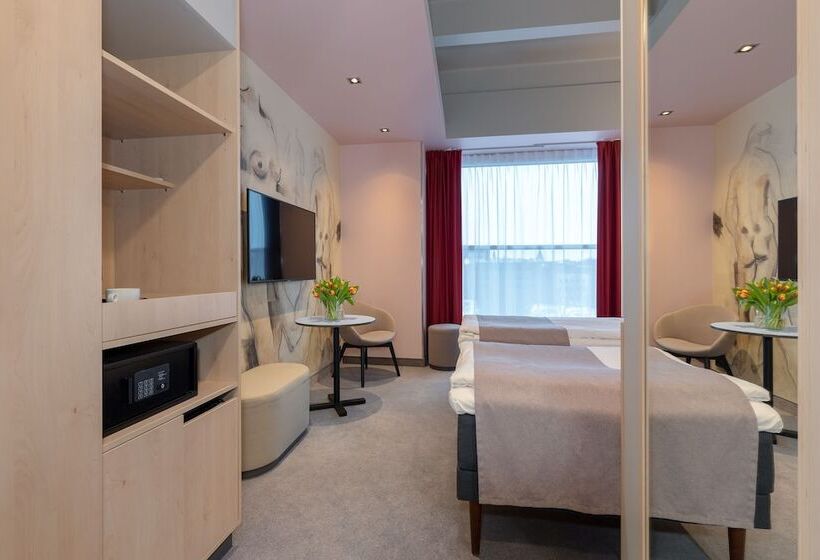 اتاق پرمیوم, Art Hotel Pallas By Tartuhotels