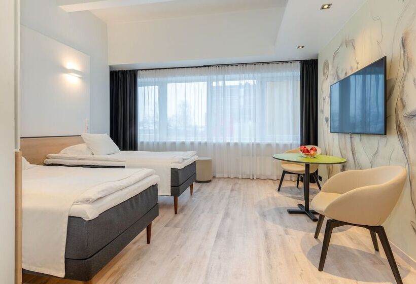 اتاق پرمیوم, Art Hotel Pallas By Tartuhotels