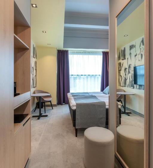 اتاق پرمیوم, Art Hotel Pallas By Tartuhotels