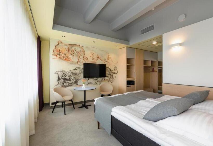 اتاق پرمیوم, Art Hotel Pallas By Tartuhotels