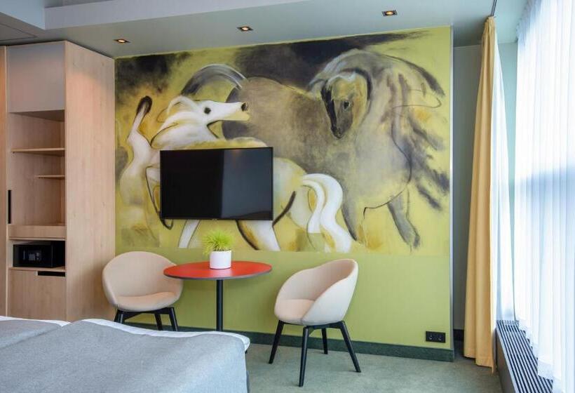 اتاق پرمیوم, Art Hotel Pallas By Tartuhotels