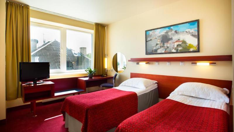 اتاق استاندارد, Art Hotel Pallas By Tartuhotels