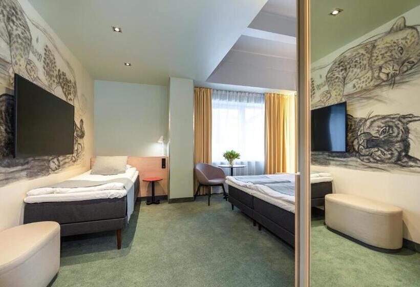 اتاق پریمیوم سه تخته, Art Hotel Pallas By Tartuhotels