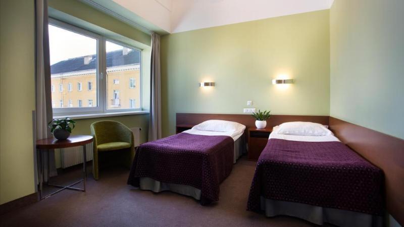 اتاق استاندارد, Art Hotel Pallas By Tartuhotels