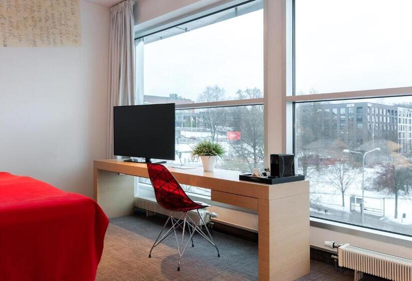 اتاق لوکس, Art Hotel Pallas By Tartuhotels