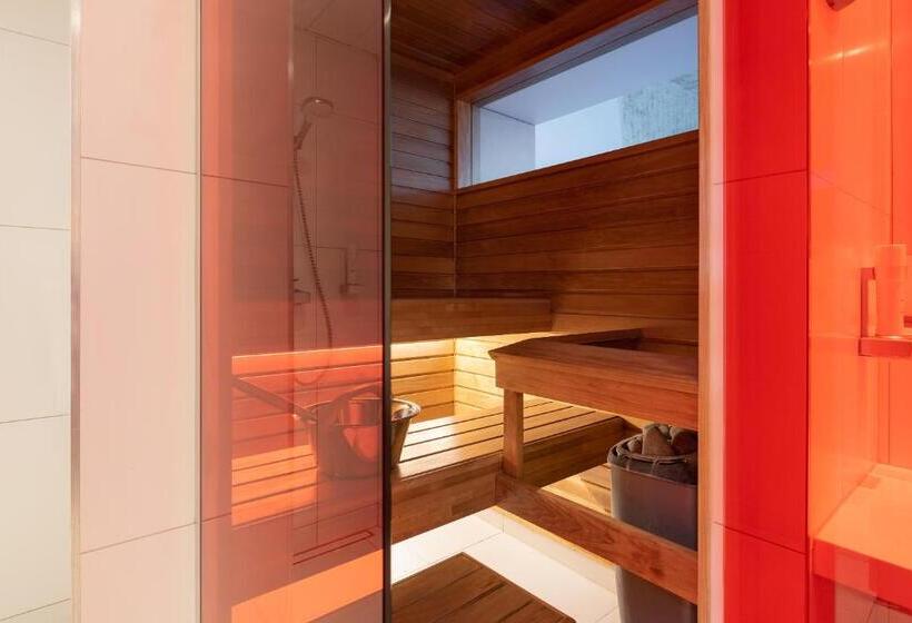 اتاق لوکس, Art Hotel Pallas By Tartuhotels