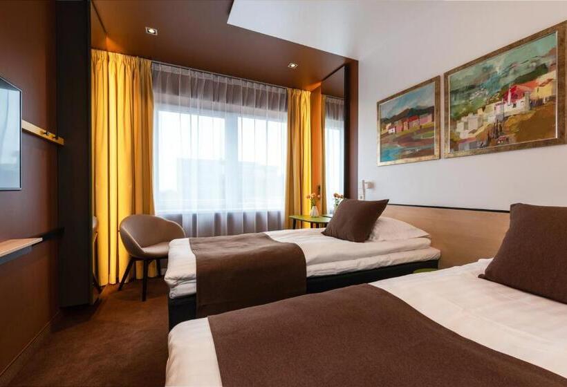 اتاق استاندارد, Art Hotel Pallas By Tartuhotels