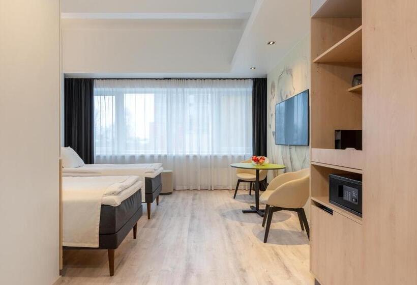 اتاق پرمیوم, Art Hotel Pallas By Tartuhotels