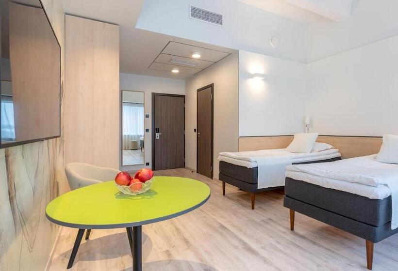 اتاق پرمیوم, Art Hotel Pallas By Tartuhotels