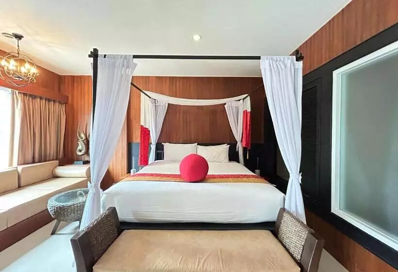 Juniorsviitti, Benyada Lodge Surin Beach
