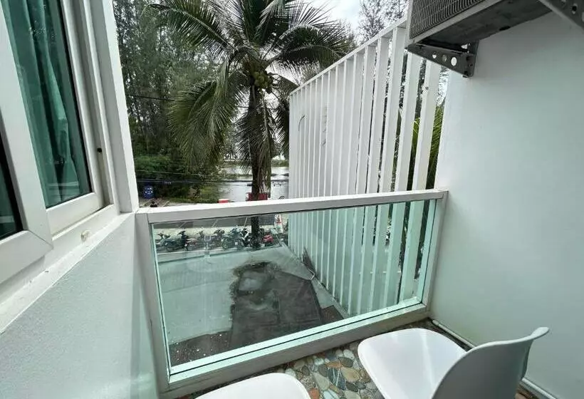 Standard-huone, Benyada Lodge Surin Beach
