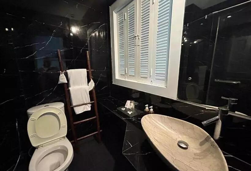 Standard-huone, Benyada Lodge Surin Beach