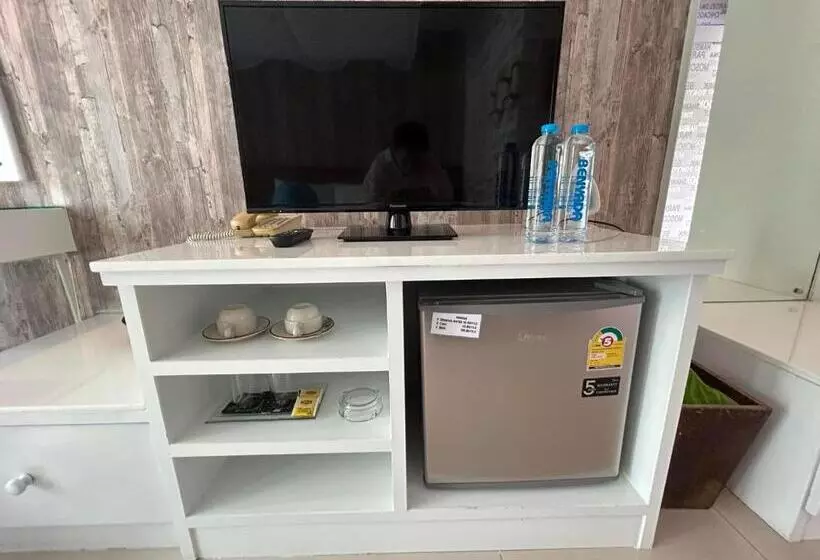 Standard-huone, Benyada Lodge Surin Beach