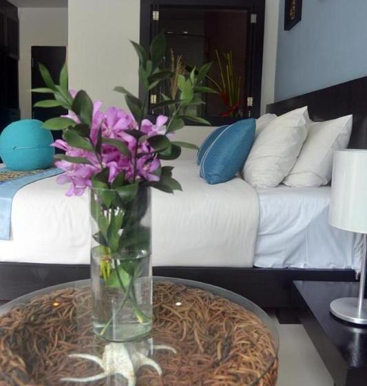 اتاق استاندارد, Benyada Lodge   Surin Beach