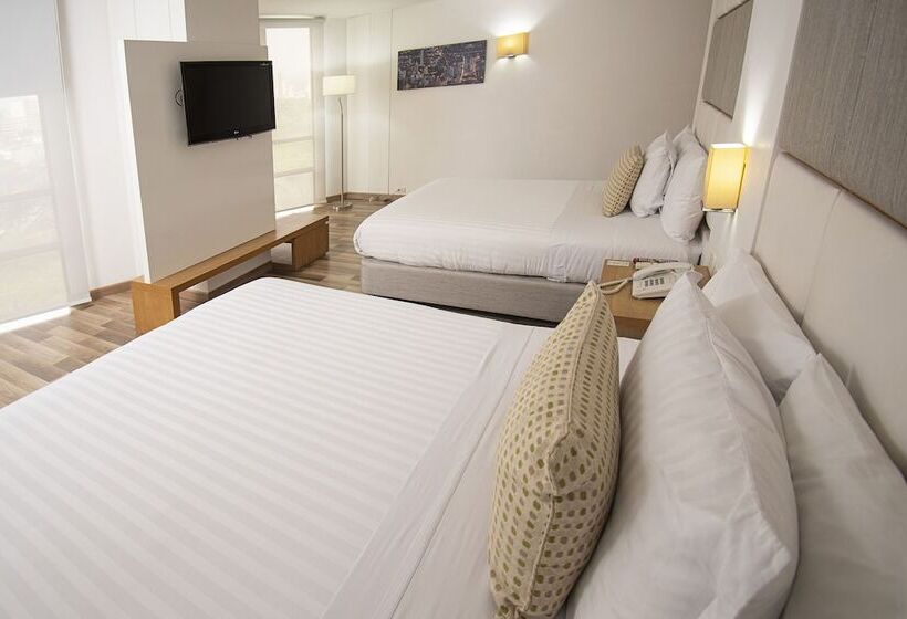 Номер Deluxe, Cosmos   Cali