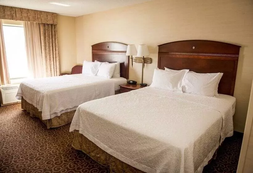 スタンダードルーム, Hampton Inn Plover/stevens Point