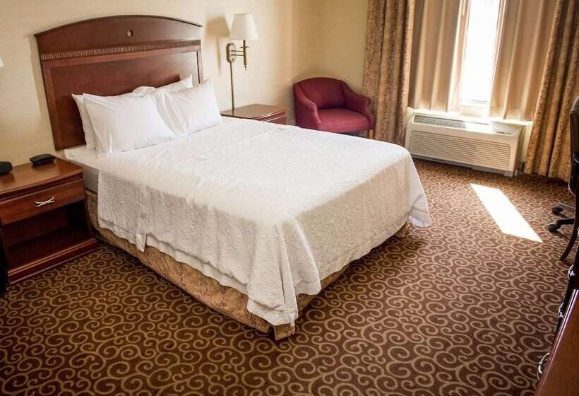 غرفة قياسية لذوى الاحتياجات الخاصة, Hampton Inn Plover/stevens Point