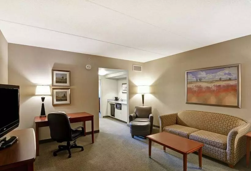 スイート, Hampton Inn Sayre