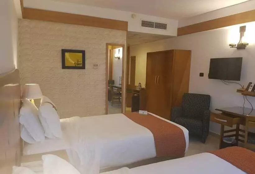 اتاق استاندارد, Holiday Inn Accra Airport By Ihg