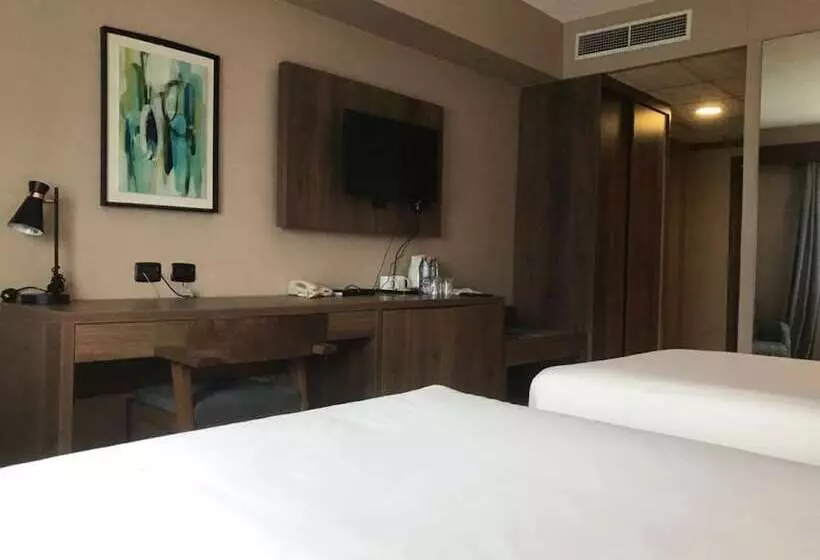 اتاق استاندارد, Holiday Inn Accra Airport By Ihg