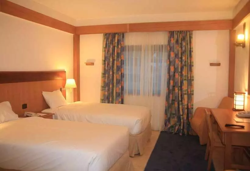 اتاق استاندارد, Holiday Inn Accra Airport By Ihg
