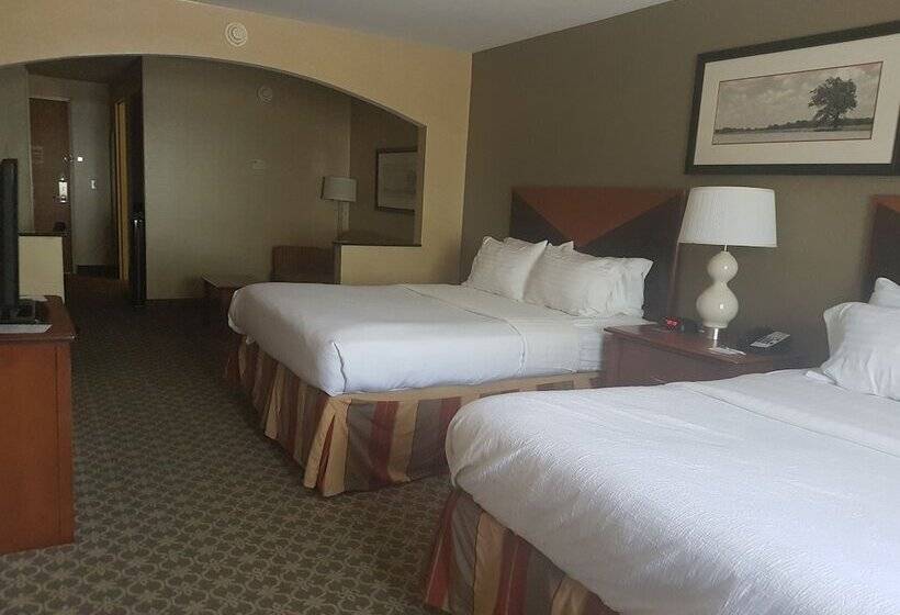 スタンダードルーム, Holiday Inn Carbondale   Conference Center, An Ihg
