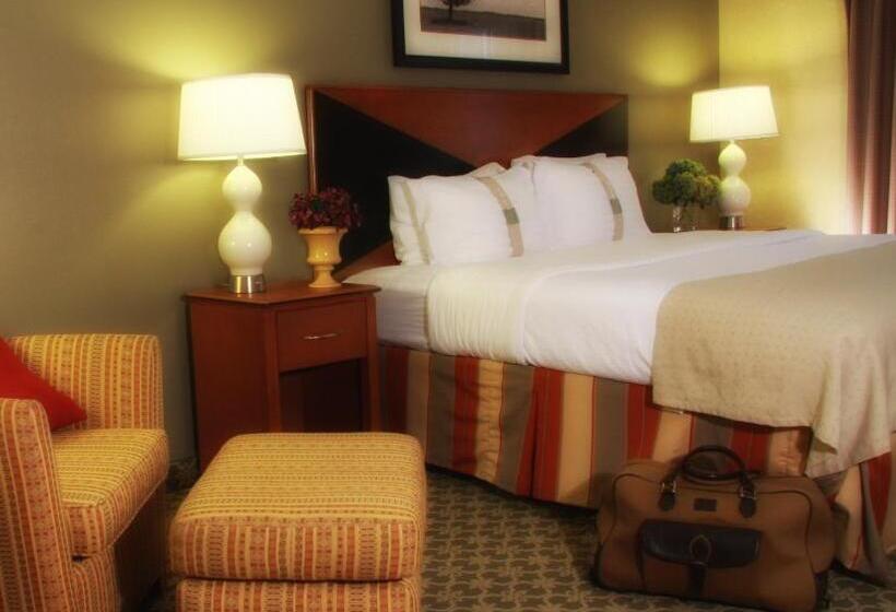 غرفة قياسية سرير كينج, Holiday Inn Carbondale   Conference Center, An Ihg