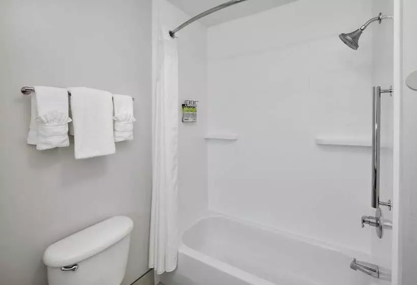 スイート, Holiday Inn Express Hotel & Suites Pensacola West Navy Base, An Ihg