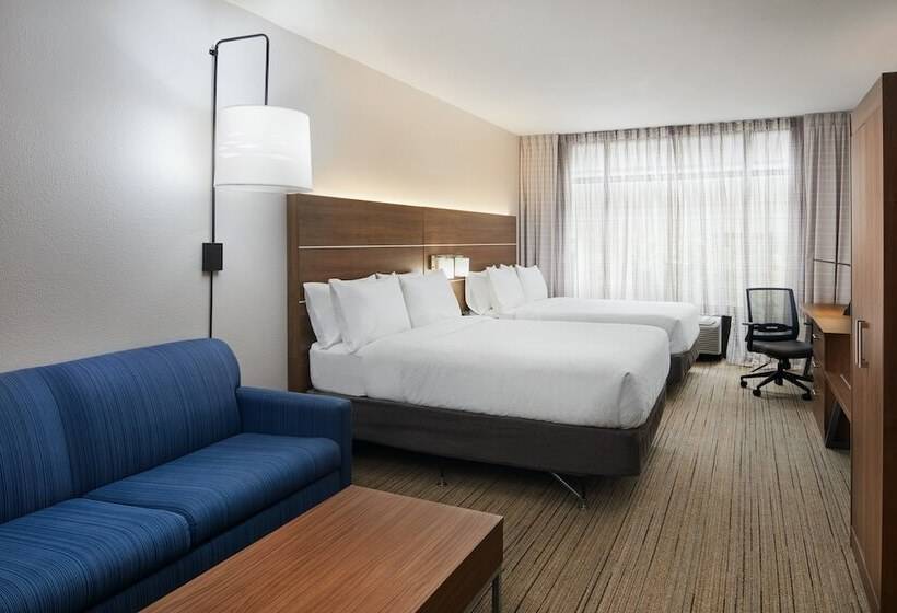 Suíte, Holiday Inn Express Hotel & Suites Pensacola West Navy Base, An Ihg