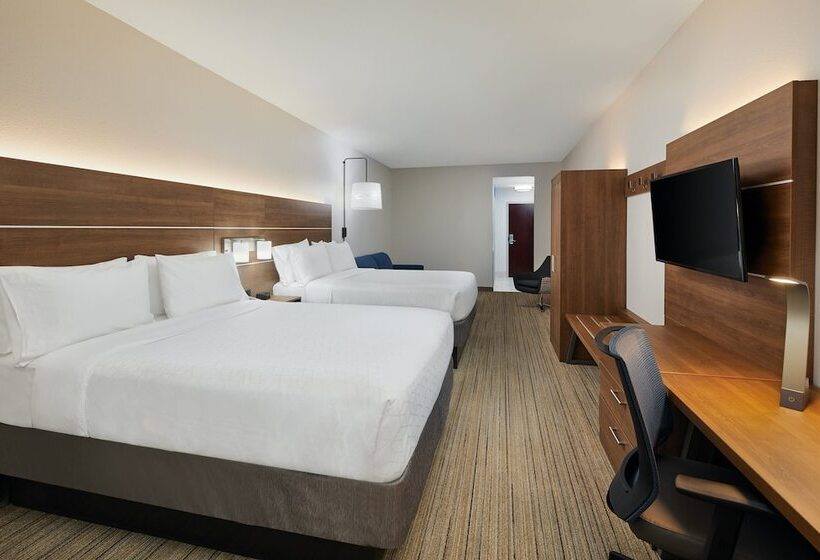 جناح, Holiday Inn Express Hotel & Suites Pensacola West Navy Base, An Ihg