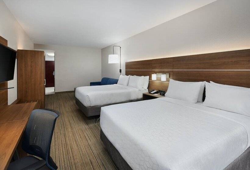 جناح, Holiday Inn Express Hotel & Suites Pensacola West Navy Base, An Ihg