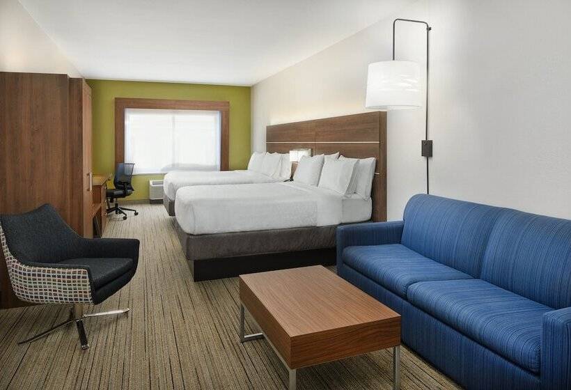 Suíte, Holiday Inn Express Hotel & Suites Pensacola West Navy Base, An Ihg