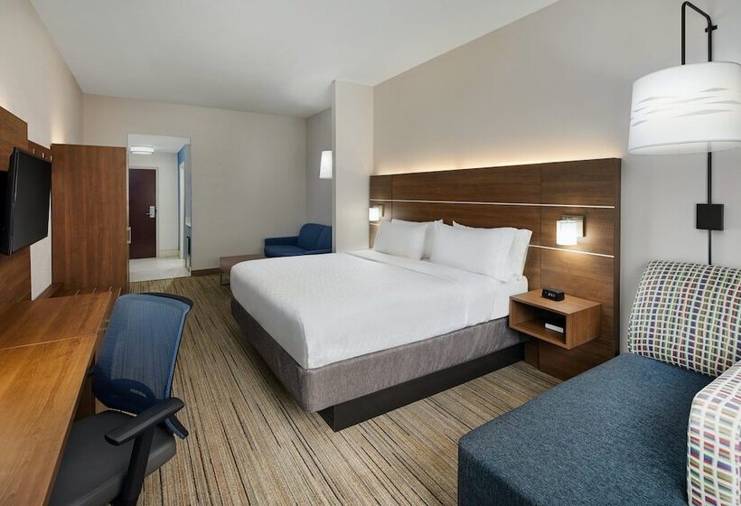 جناح, Holiday Inn Express Hotel & Suites Pensacola West Navy Base, An Ihg